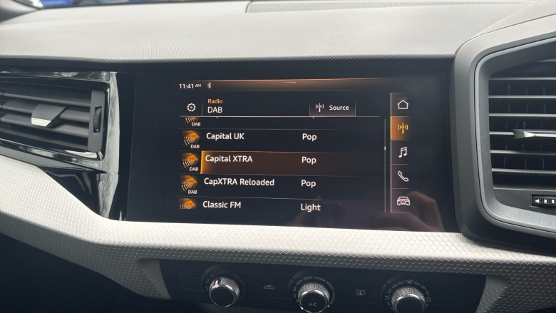 Audi A1 30 TFSI S Line 5dr Petrol Hatchback